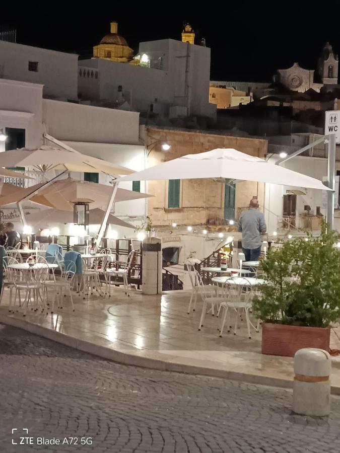Hotel La Chicca Di C.Cavour Ostuni Exteriér fotografie
