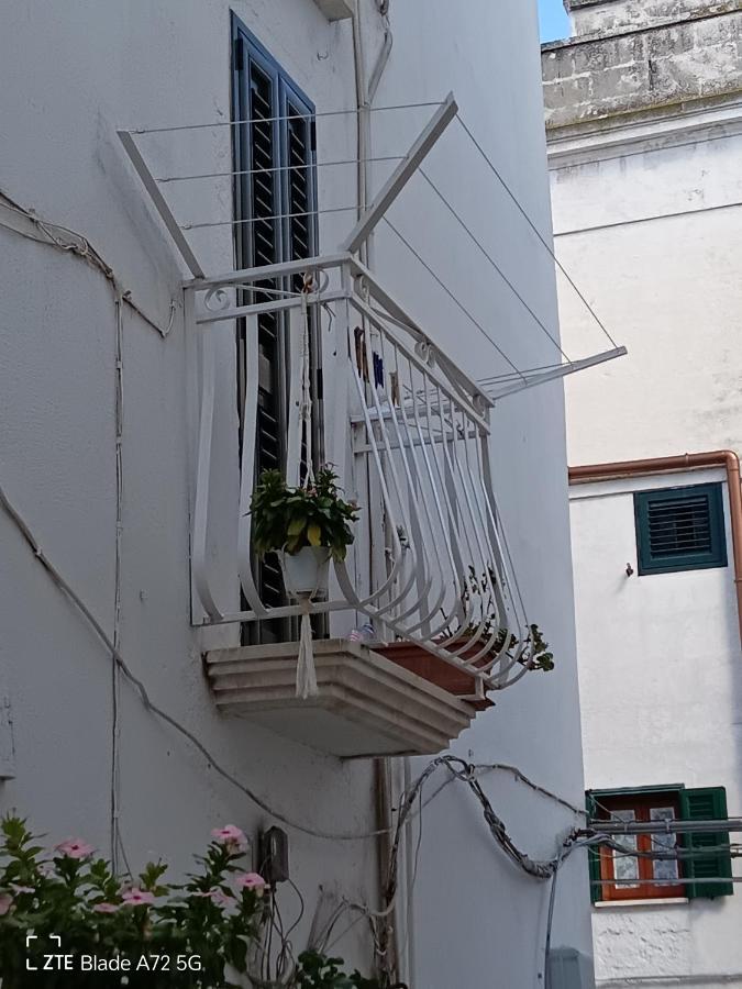 Hotel La Chicca Di C.Cavour Ostuni Exteriér fotografie