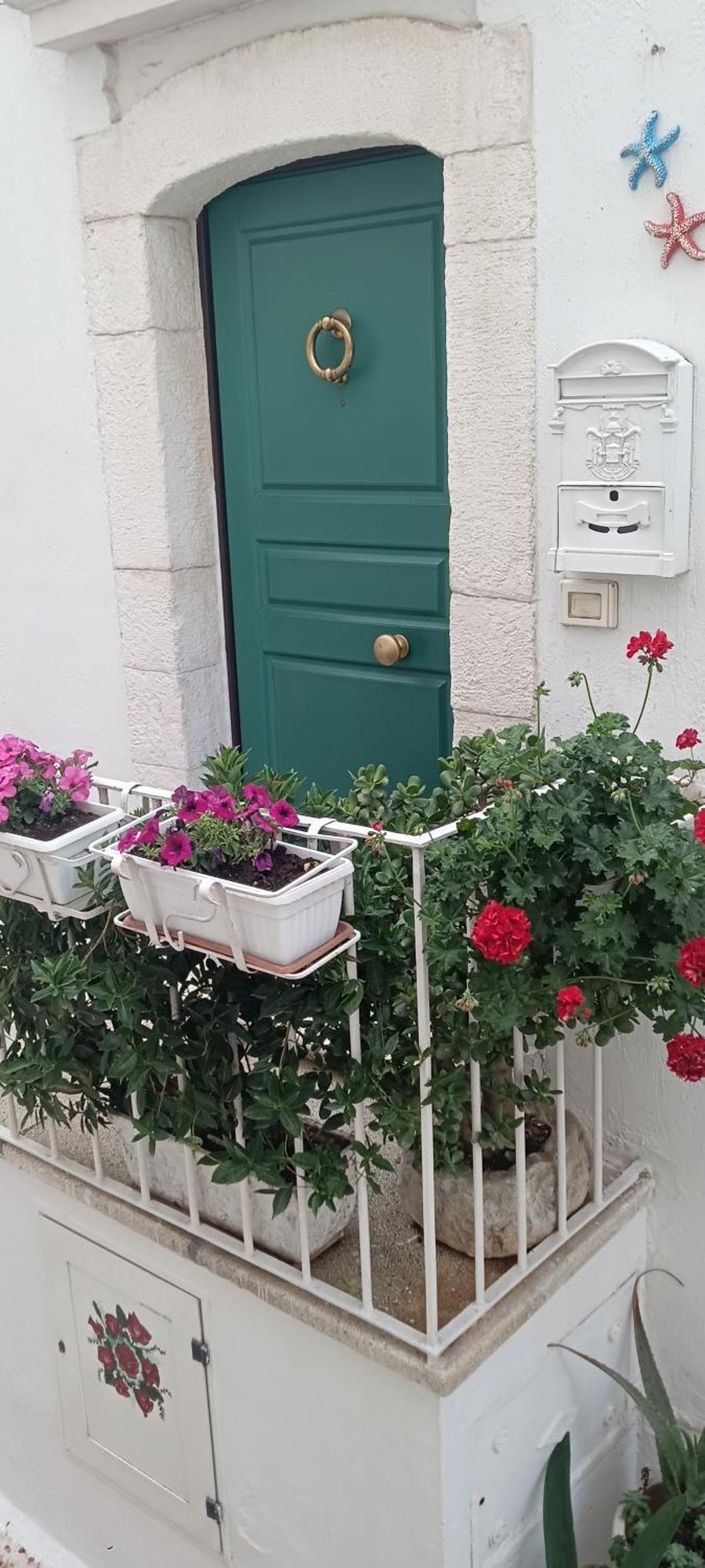 Hotel La Chicca Di C.Cavour Ostuni Exteriér fotografie