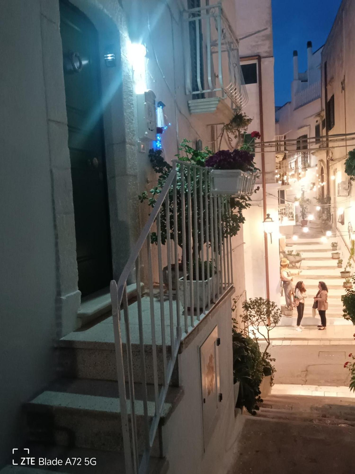 Hotel La Chicca Di C.Cavour Ostuni Exteriér fotografie