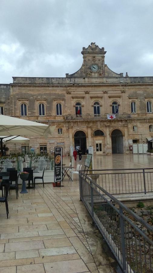 Hotel La Chicca Di C.Cavour Ostuni Exteriér fotografie