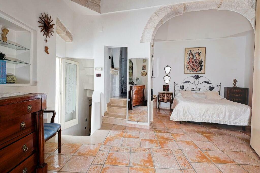 Hotel La Chicca Di C.Cavour Ostuni Exteriér fotografie