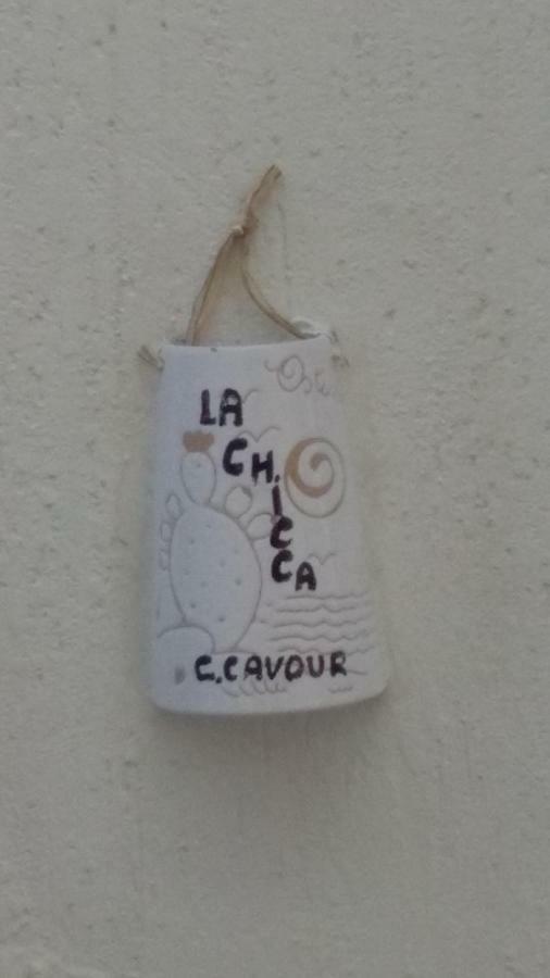 Hotel La Chicca Di C.Cavour Ostuni Exteriér fotografie