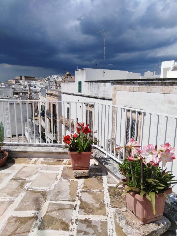 Hotel La Chicca Di C.Cavour Ostuni Exteriér fotografie